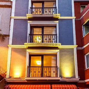 ** Hotel Taksimdays Turquia