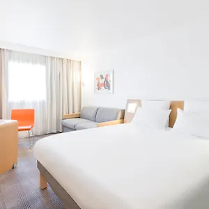 **** Hotel Novotel Centre Gare Montparnasse França