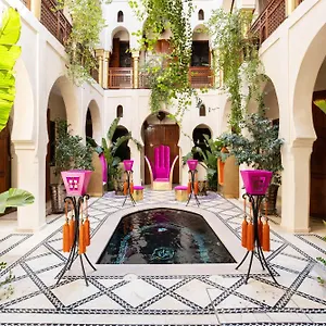 ***** Riad Wow Marrocos