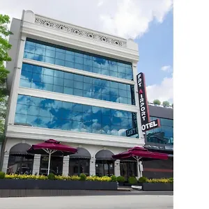 **** Hotel Frt Airport Turquia