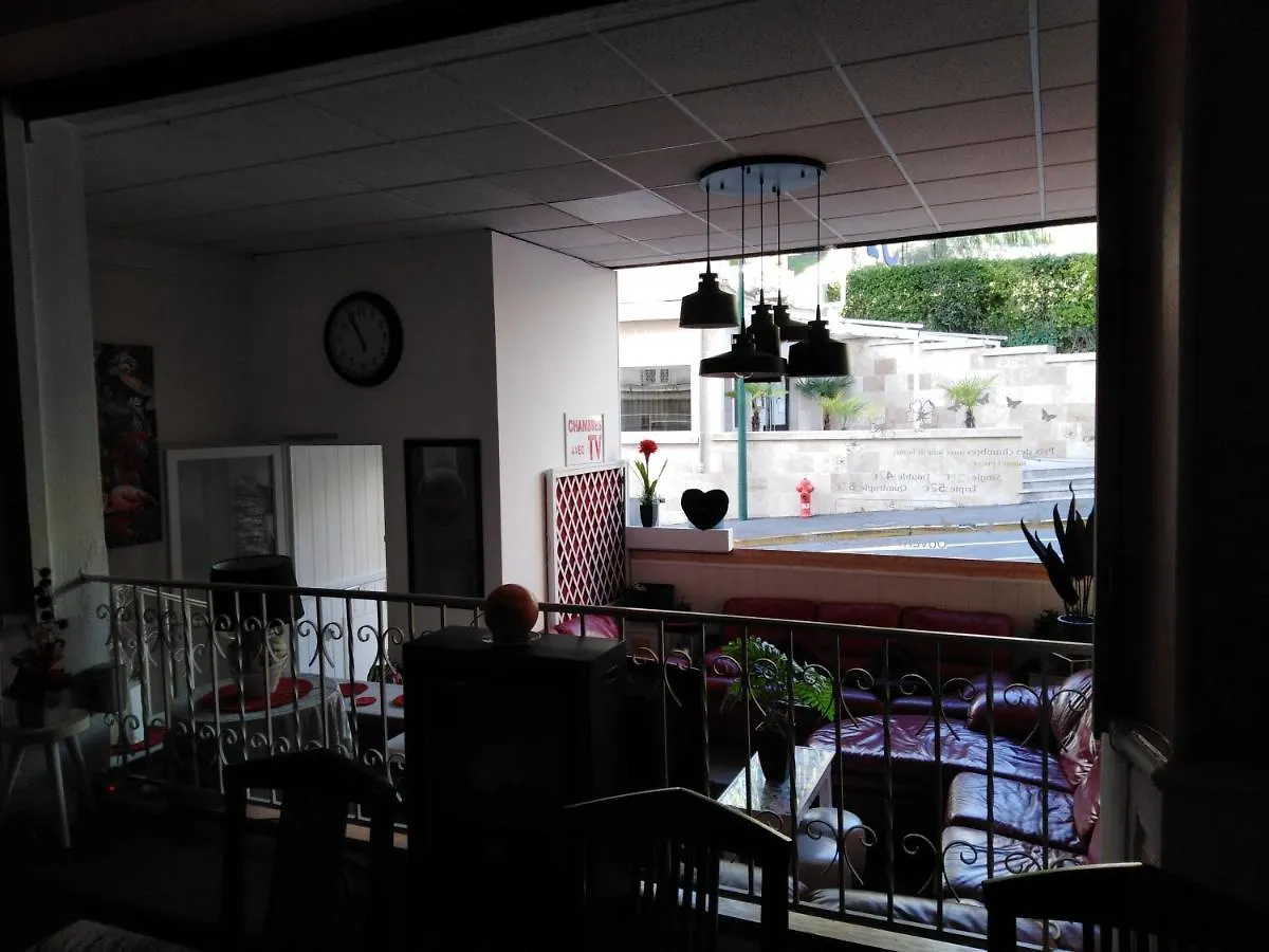 Chalet Saint Louis Λούρδη 2*,