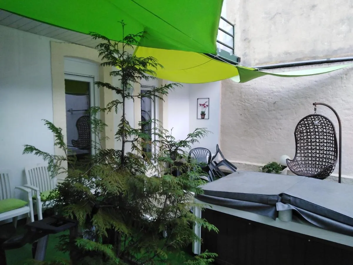 Hotel Chalet Saint Louis Lourdes