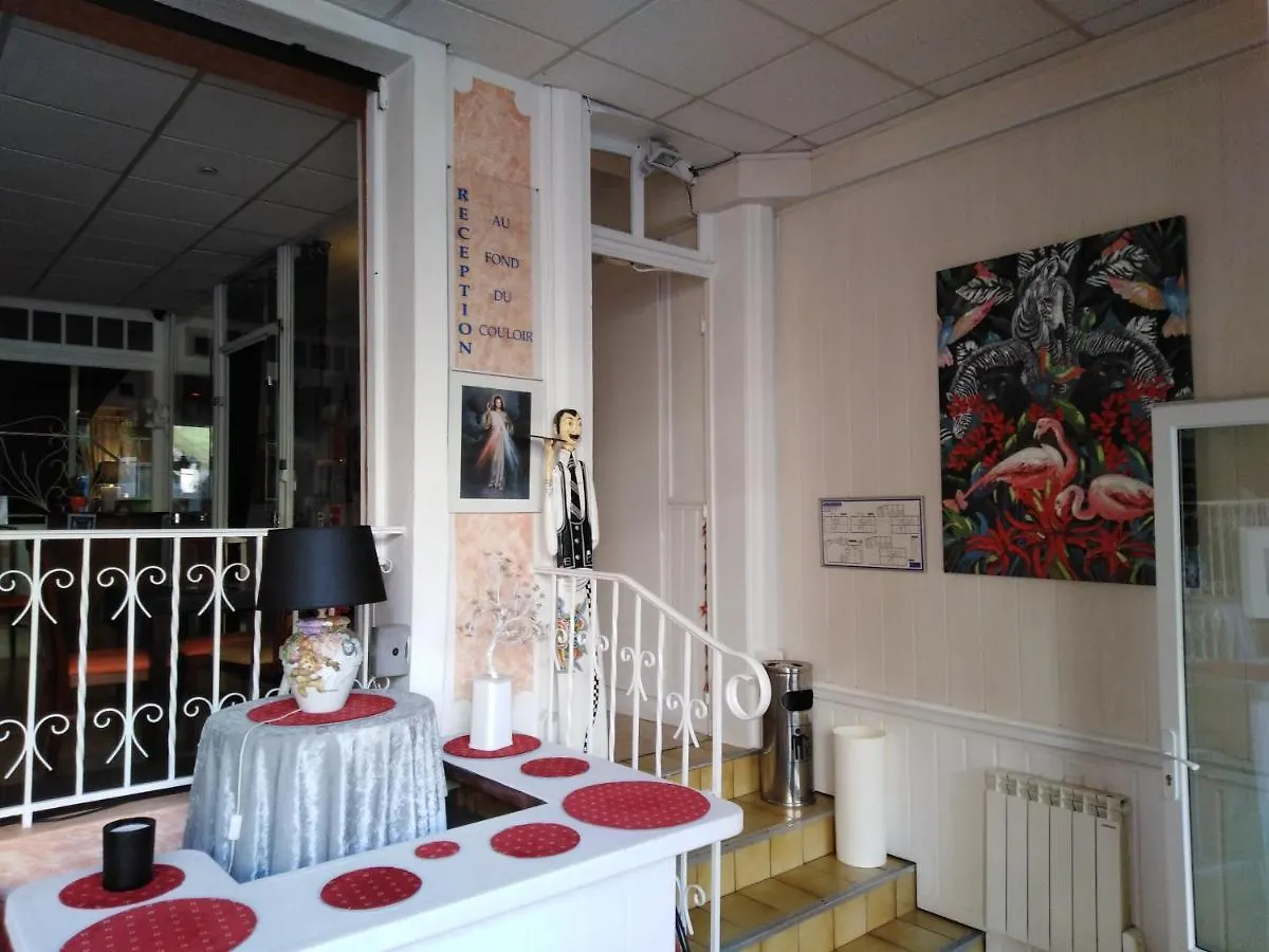 ** Hotel Chalet Saint Louis Lourdes Francja