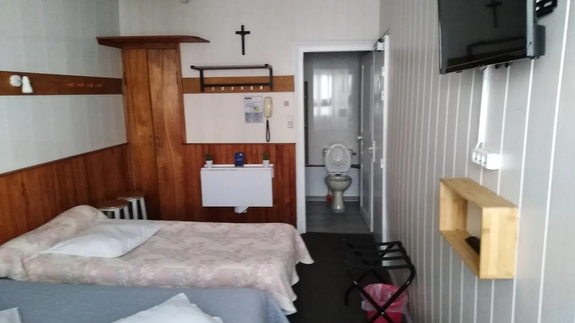 Hotel Chalet Saint Louis Lourdes