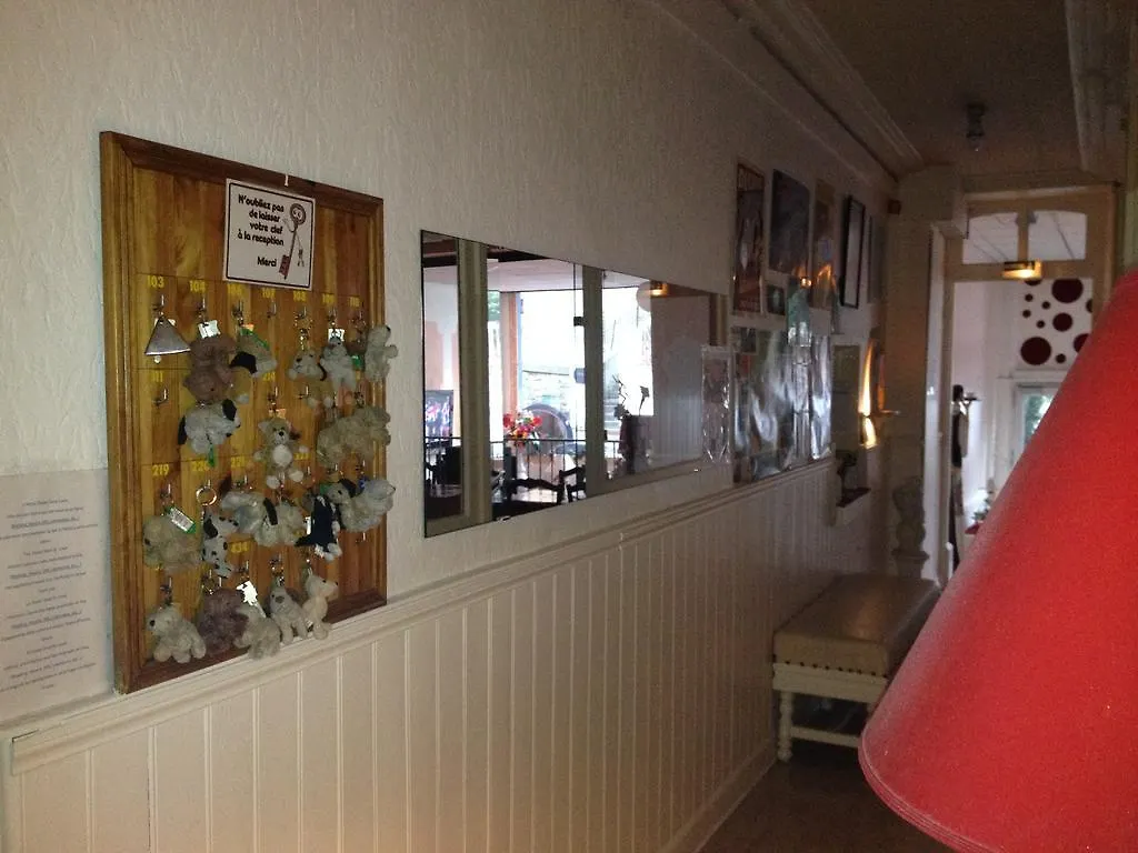 Chalet Saint Louis Lourdes Hotel