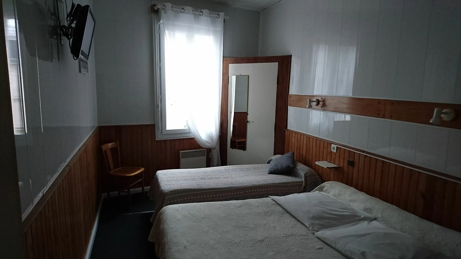Hotel Chalet Saint Louis Lourdes