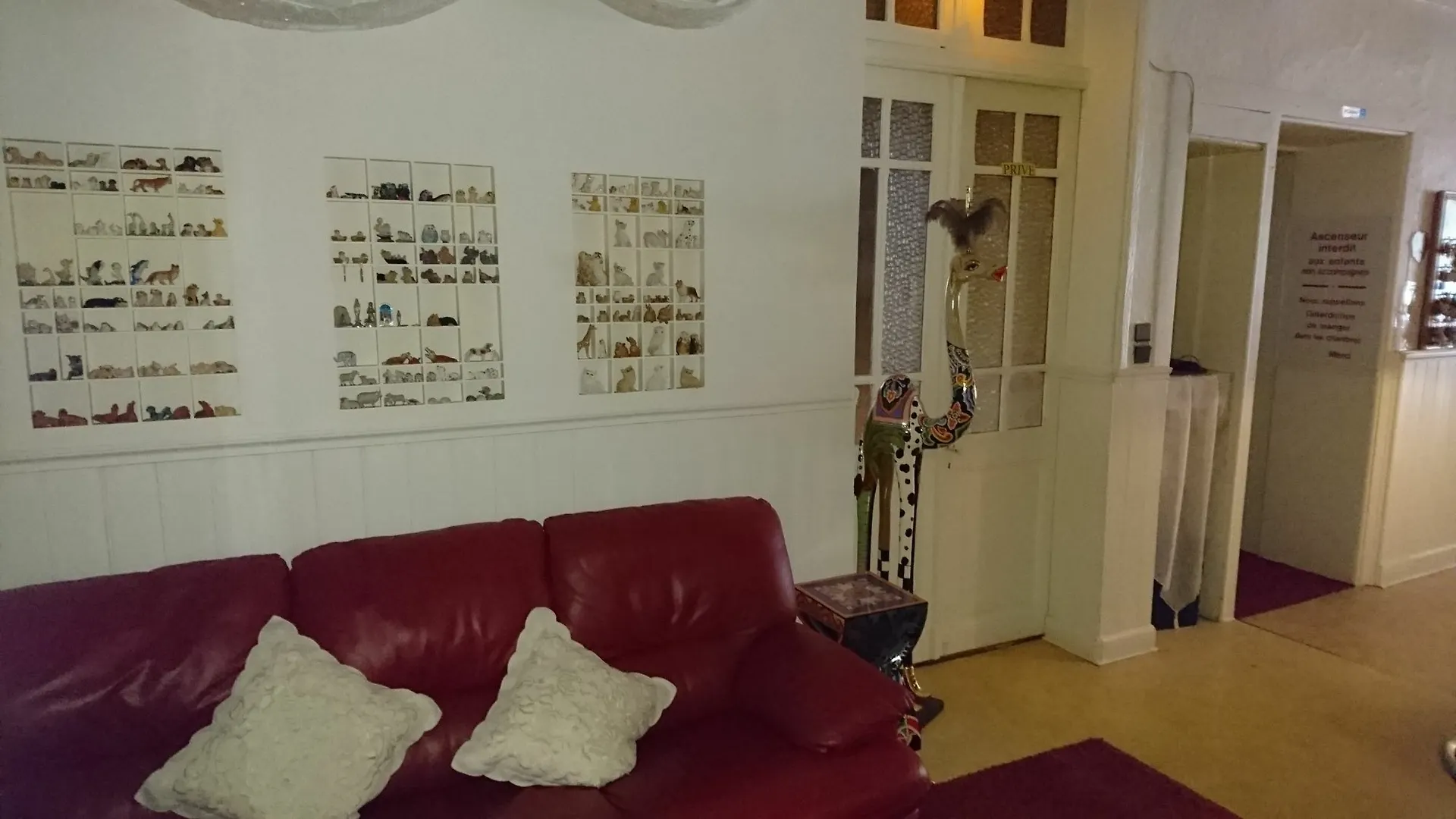 Chalet Saint Louis Lourdes Hotel