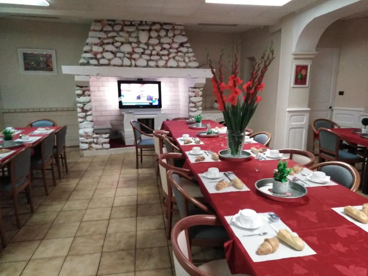 Hotel Chalet Saint Louis Lourdes