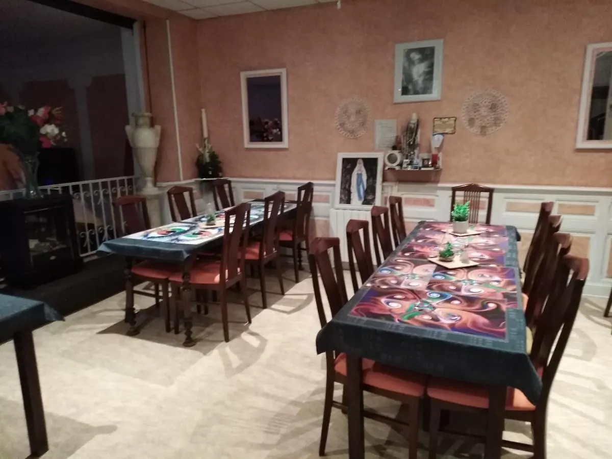 ** Hotel Chalet Saint Louis Lourdes France