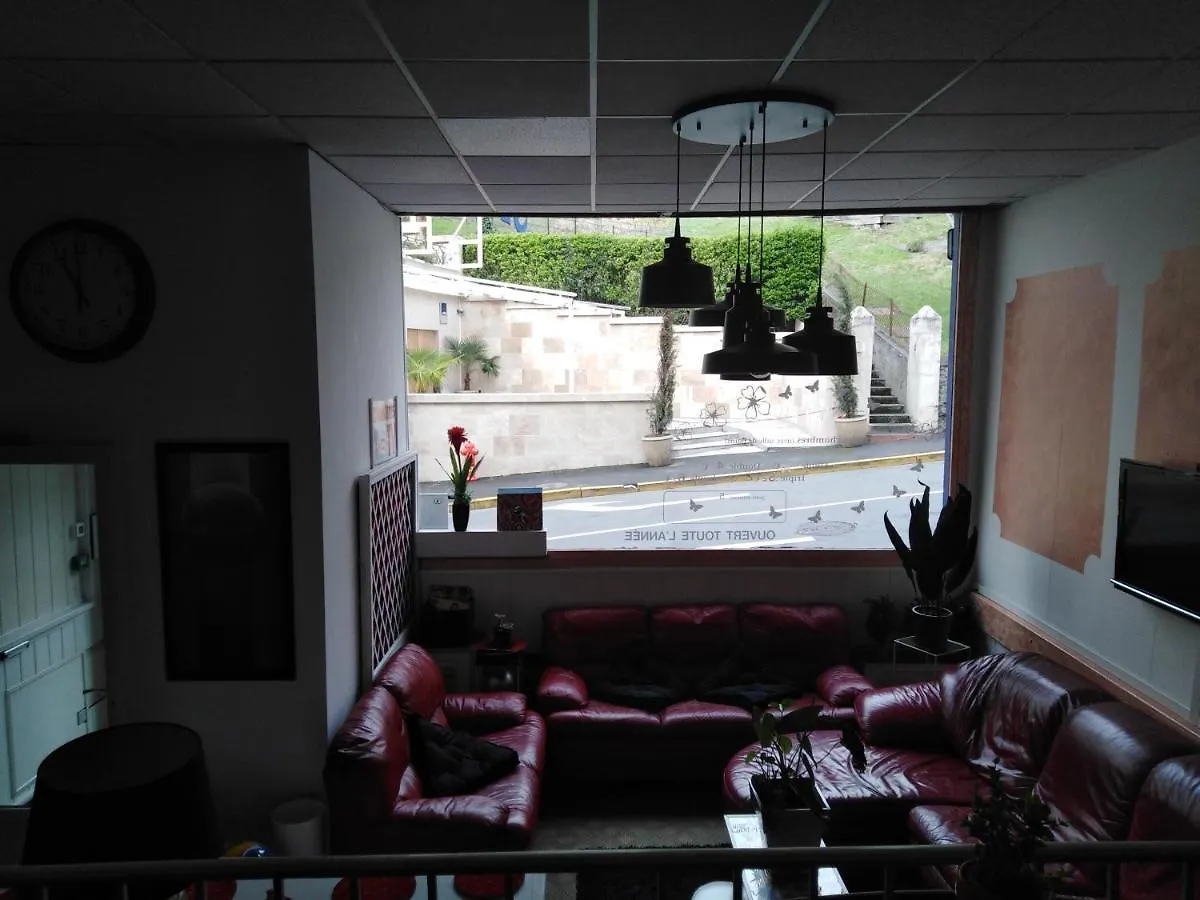 Hotel Chalet Saint Louis Lourdes
